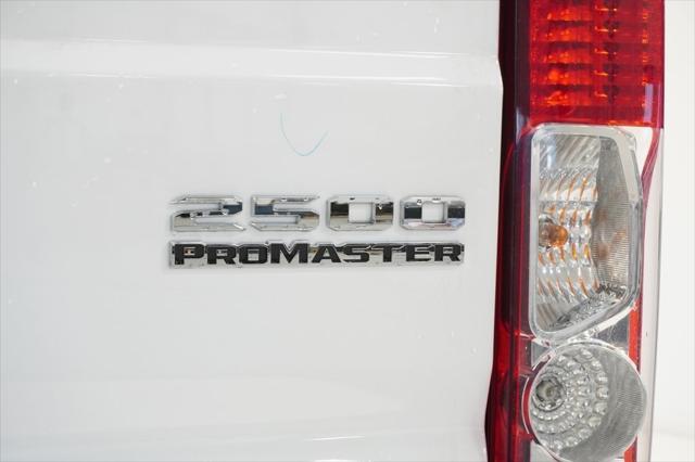 new 2024 Ram ProMaster 2500 car, priced at $63,280