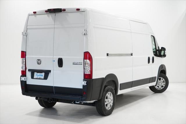 new 2024 Ram ProMaster 2500 car, priced at $63,280