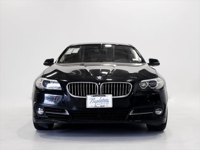 used 2015 BMW 535 car, priced at $14,295