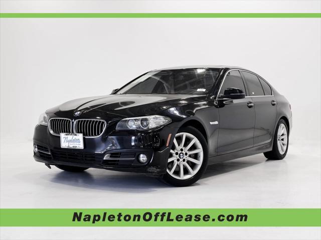 used 2015 BMW 535 car, priced at $14,495