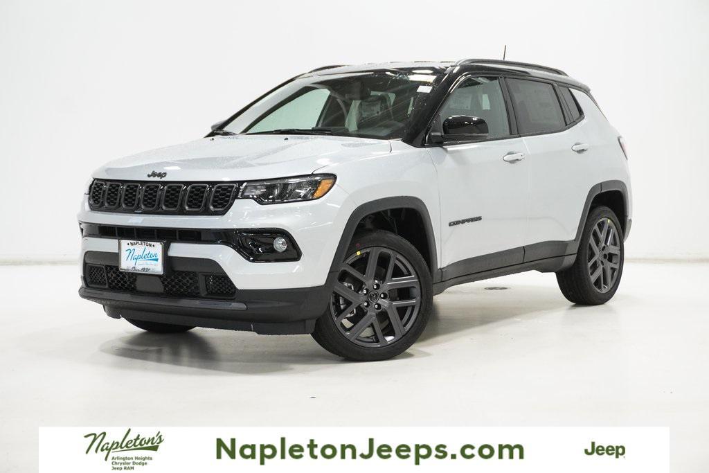 new 2026 Jeep Compass car, priced at $30,728