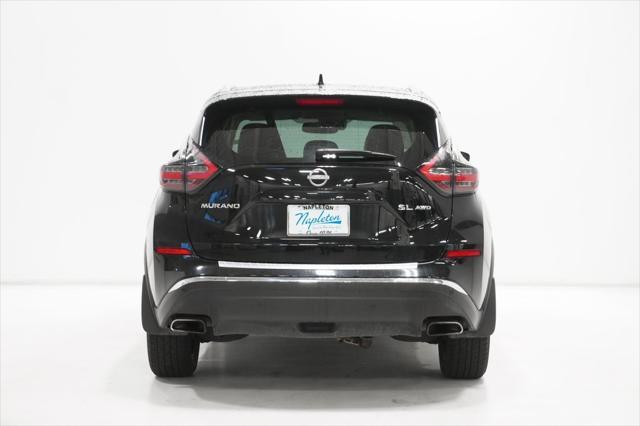 used 2023 Nissan Murano car, priced at $21,295