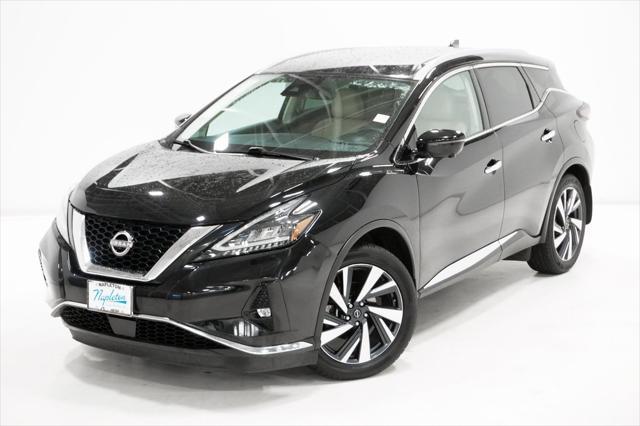 used 2023 Nissan Murano car, priced at $21,295