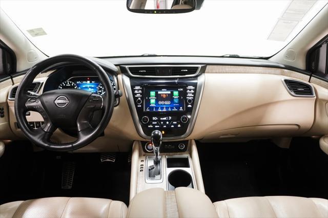 used 2023 Nissan Murano car, priced at $21,295