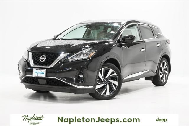 used 2023 Nissan Murano car, priced at $24,495