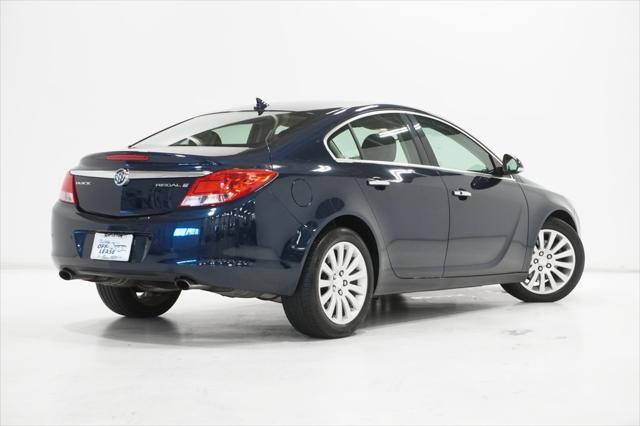 used 2012 Buick Regal car, priced at $4,995