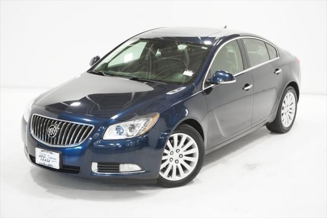 used 2012 Buick Regal car, priced at $4,995