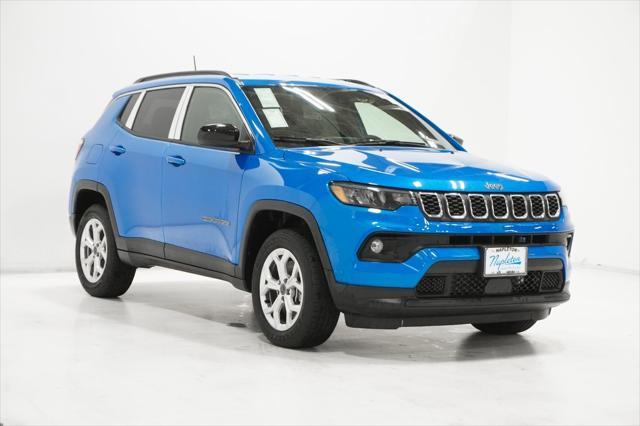 new 2025 Jeep Compass car, priced at $25,324