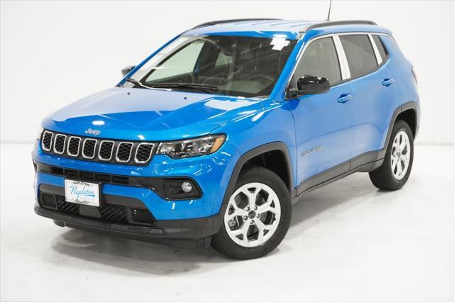 new 2025 Jeep Compass car, priced at $25,324