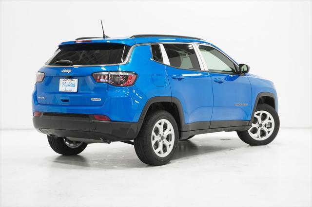 new 2025 Jeep Compass car, priced at $25,324