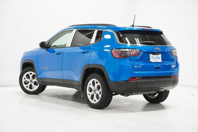 new 2025 Jeep Compass car, priced at $25,324