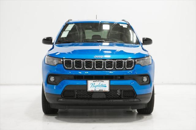 new 2025 Jeep Compass car, priced at $25,324