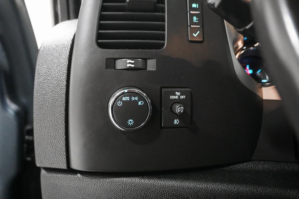 used 2011 Chevrolet Silverado 1500 car, priced at $10,495