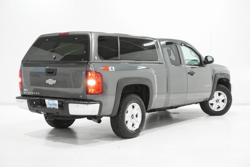 used 2011 Chevrolet Silverado 1500 car, priced at $10,495