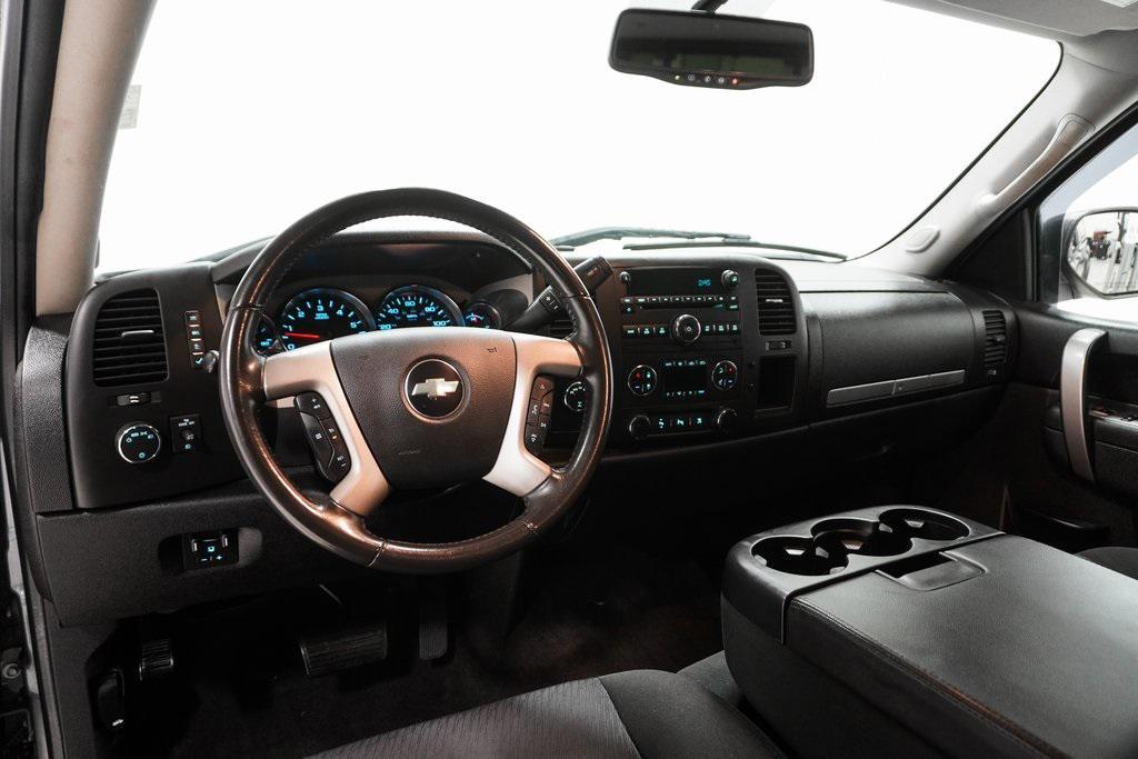 used 2011 Chevrolet Silverado 1500 car, priced at $10,495