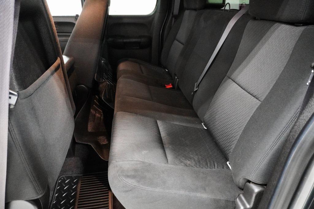 used 2011 Chevrolet Silverado 1500 car, priced at $10,495