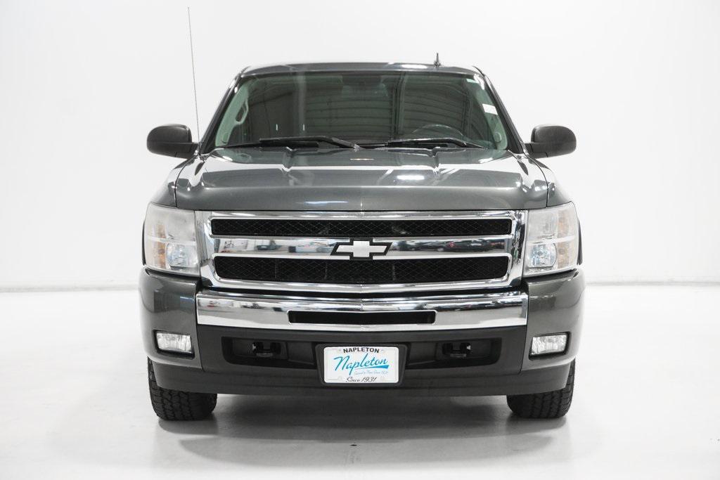 used 2011 Chevrolet Silverado 1500 car, priced at $10,495
