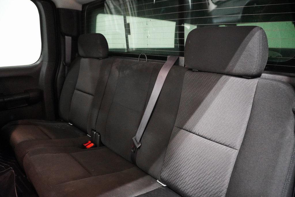 used 2011 Chevrolet Silverado 1500 car, priced at $10,495