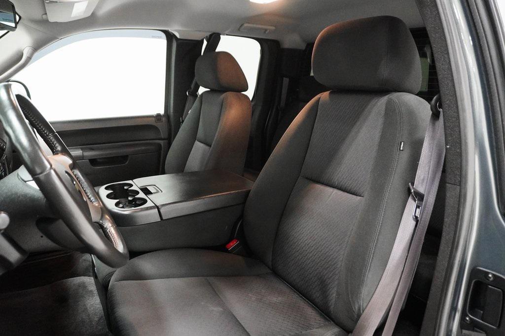 used 2011 Chevrolet Silverado 1500 car, priced at $10,495