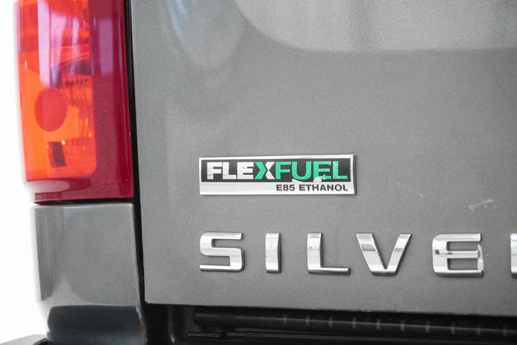 used 2011 Chevrolet Silverado 1500 car, priced at $10,495