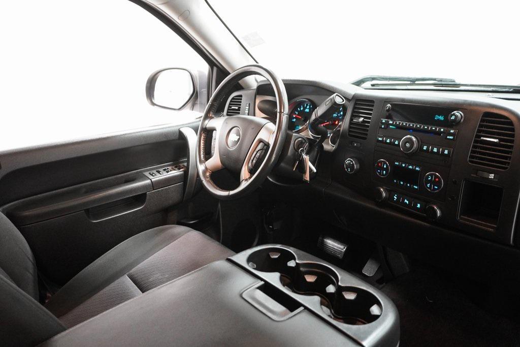 used 2011 Chevrolet Silverado 1500 car, priced at $10,495