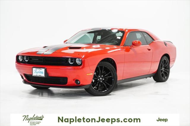 used 2017 Dodge Challenger car, priced at $17,995