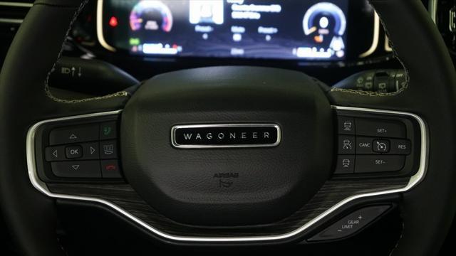 new 2023 Jeep Wagoneer car, priced at $64,970