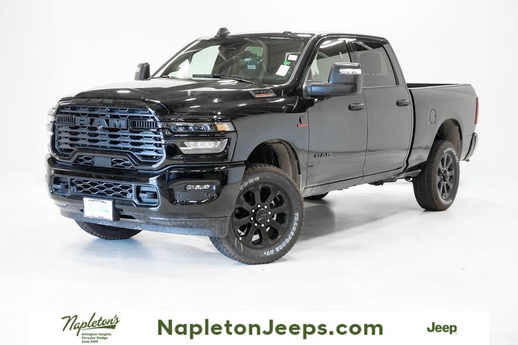 new 2026 Ram 2500 car, priced at $79,020