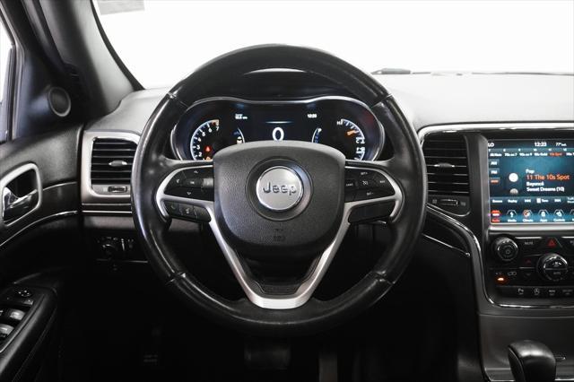used 2018 Jeep Grand Cherokee car, priced at $18,995