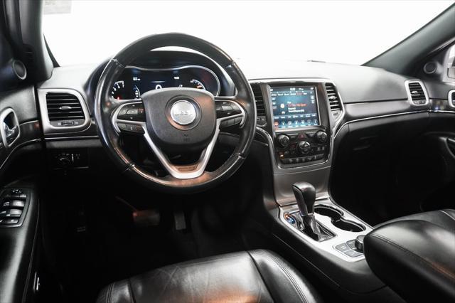 used 2018 Jeep Grand Cherokee car, priced at $18,995