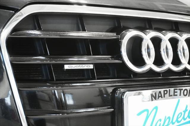 used 2015 Audi A6 car, priced at $13,495