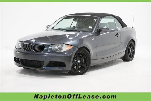 used 2008 BMW 135 car, priced at $8,557