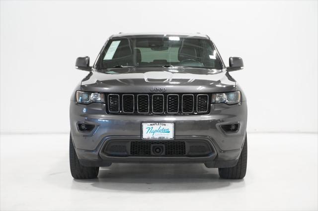 used 2021 Jeep Grand Cherokee car, priced at $27,295