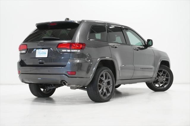 used 2021 Jeep Grand Cherokee car, priced at $27,295