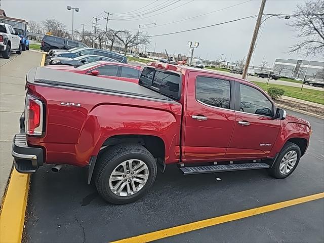 used 2017 GMC Canyon car, priced at $20,495