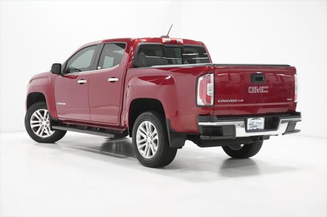 used 2017 GMC Canyon car, priced at $20,995