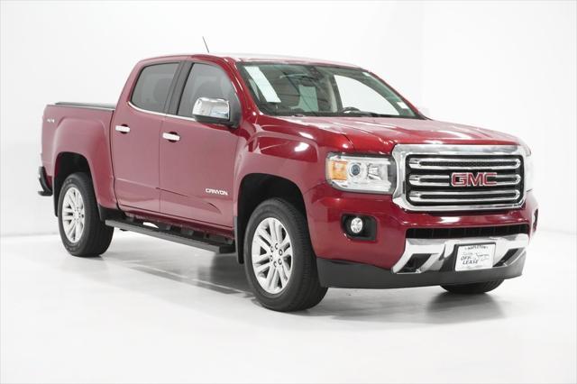 used 2017 GMC Canyon car, priced at $20,995