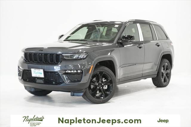 new 2025 Jeep Grand Cherokee car, priced at $46,914