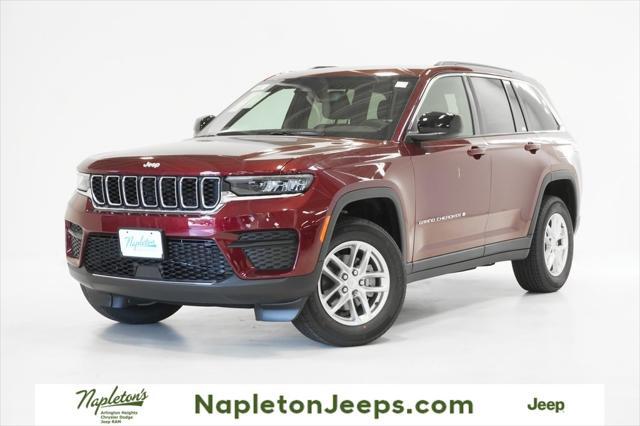new 2024 Jeep Grand Cherokee car, priced at $37,000