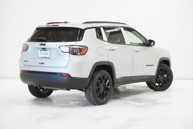 new 2025 Jeep Compass car, priced at $29,855