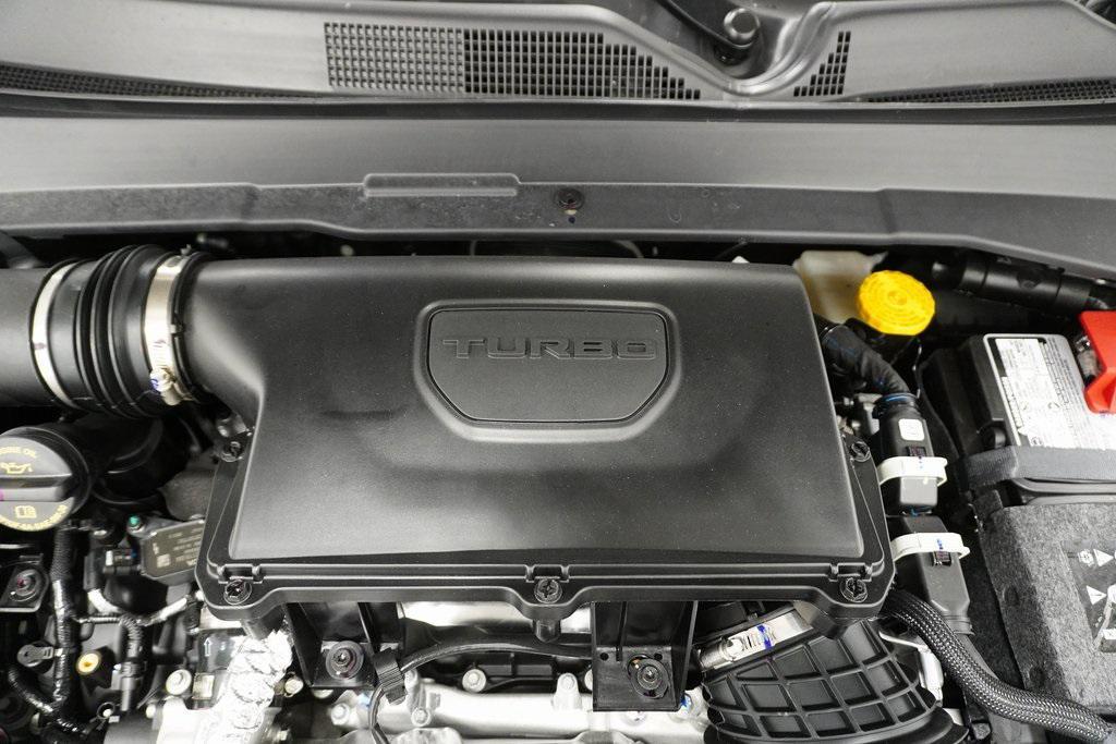 new 2025 Jeep Compass car, priced at $29,990