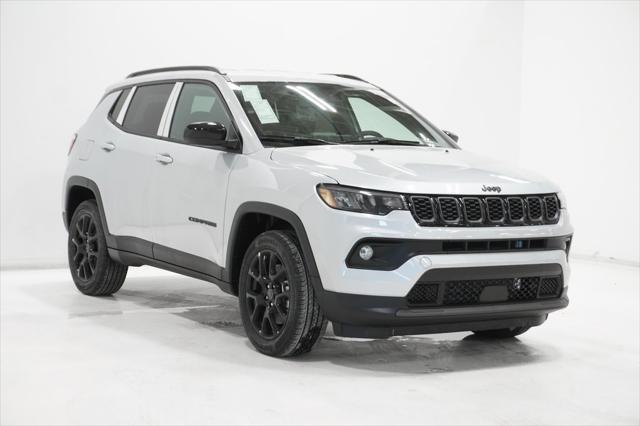 new 2025 Jeep Compass car, priced at $29,855