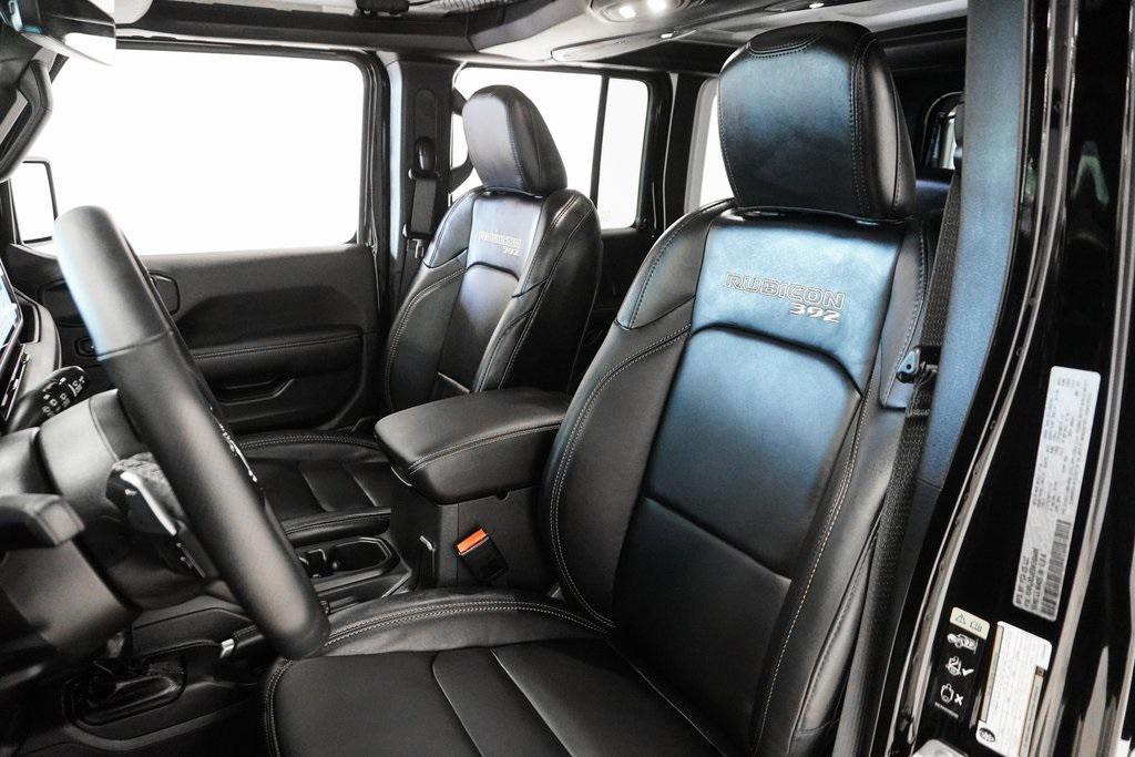 used 2025 Jeep Wrangler car, priced at $86,995