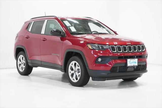 new 2025 Jeep Compass car, priced at $24,824