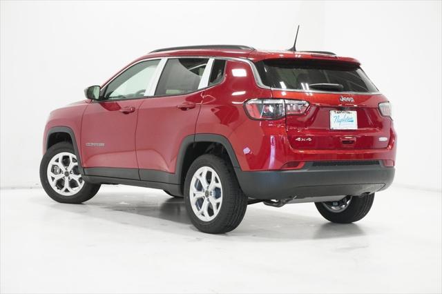 new 2025 Jeep Compass car, priced at $24,824