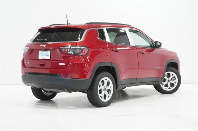 new 2025 Jeep Compass car, priced at $24,824