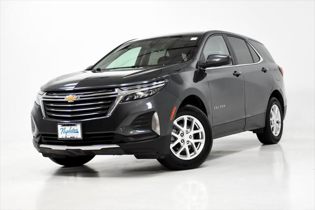 used 2022 Chevrolet Equinox car, priced at $18,000