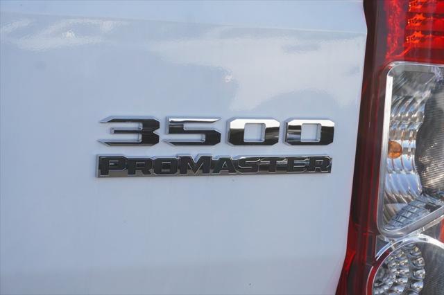 new 2024 Ram ProMaster 3500 car, priced at $57,540