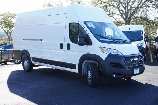 new 2024 Ram ProMaster 3500 car, priced at $57,540