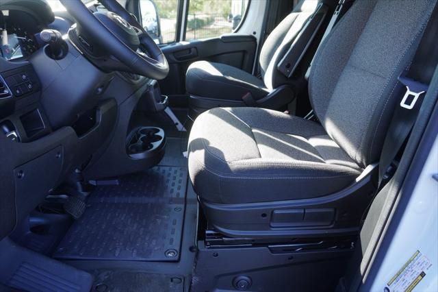 new 2024 Ram ProMaster 3500 car, priced at $57,540